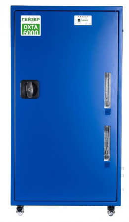 Гейзер Охта 6000