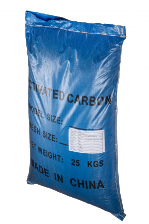 Активированный уголь LJ-12 12x30 (IN 950)