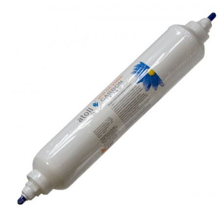 Atoll комплект картриджей для A-550, A-560E