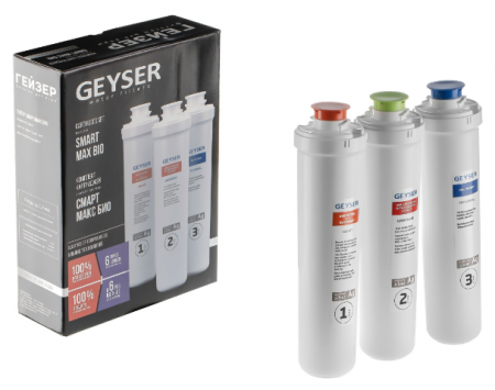 Гейзер Комплект для Смарт Макс Био