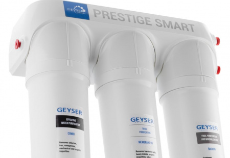 Гейзер Престиж Смарт (бак 12л.)