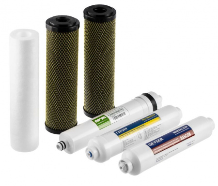 Гейзер комплект для Премиум RO3