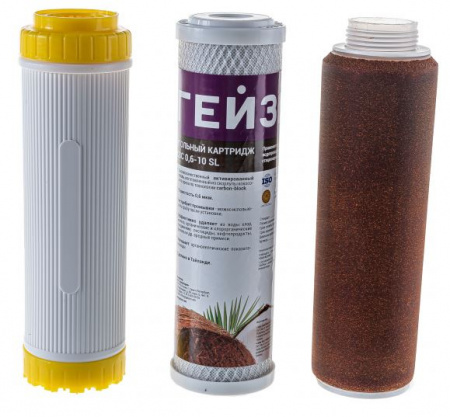 Гейзер Комплект №5 для сверхжесткой воды