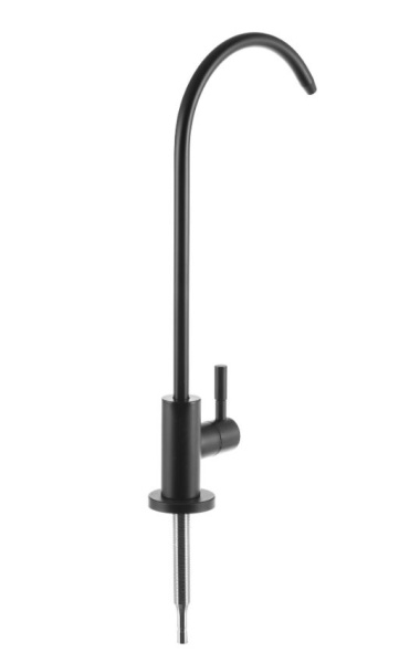 Кран для чистой воды Flowmaster Colour черный