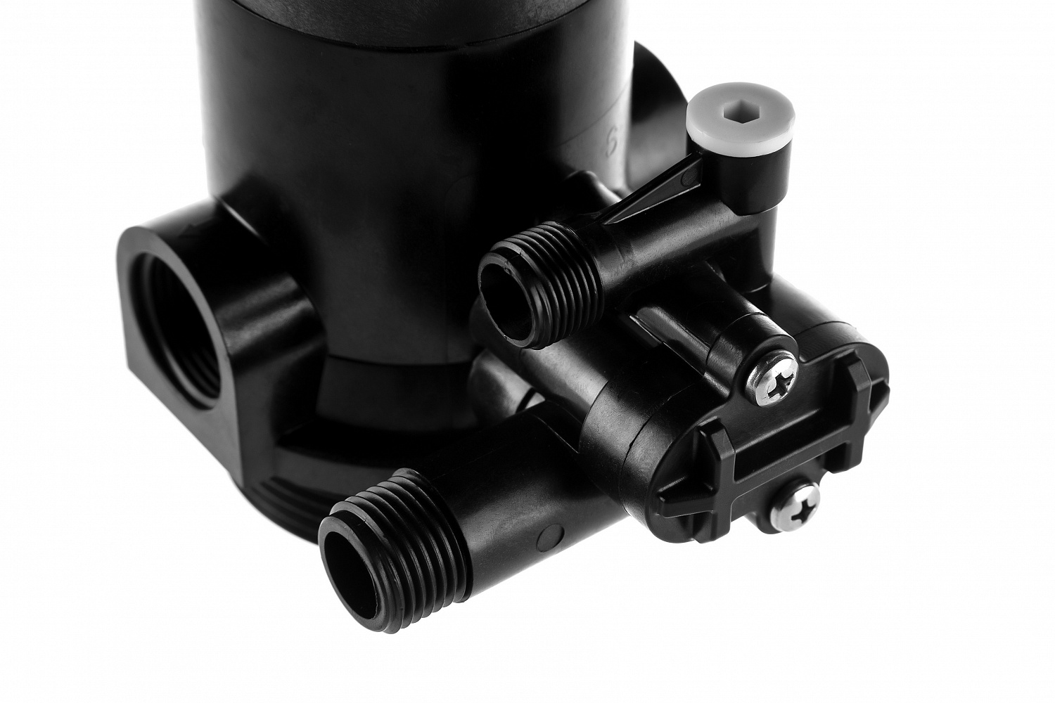 Комплект умягчителя 5Mn-3/4 корпус 1054