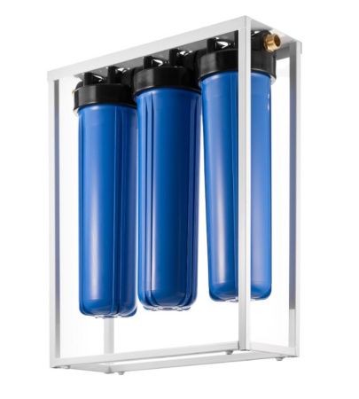 Гейзер 3И 20ВВ (без картриджей) на раме