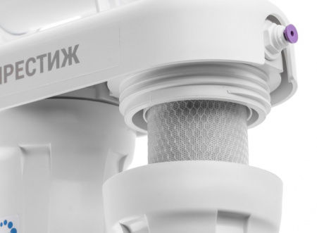 Гейзер Престиж П, без крана, с помпой (бак 12 л)