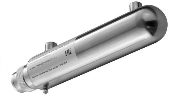 Ультрафиолетовый стерилизатор УОВ SS 6w (лампа Китай)