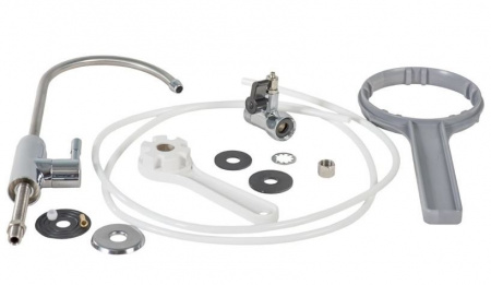 Гейзер Био 341 для железистой воды (кран №6)