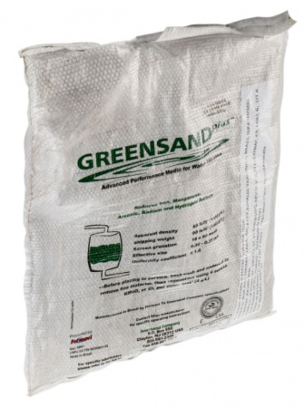 Фильтрующая загрузка Manganese Greensand Plus 14,2л