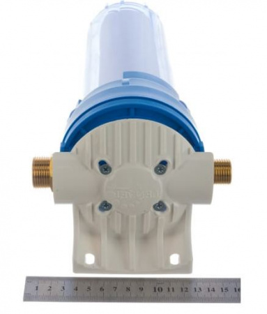 Гейзер 1П 1/2"-3/4" прозрачный