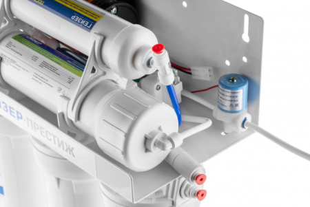 Гейзер Престиж П, без крана, с помпой (бак 12 л)