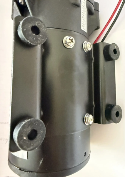 Гейзер помпа LS-WY-300 GPD