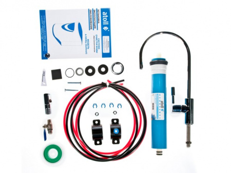 Atoll A-560Ep SailBoat/A-550p box STDA (Sailboat)