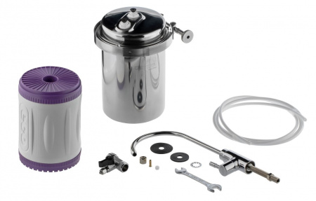 Гейзер Эко Макс для жесткой воды (кран №6)