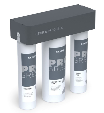 Гейзер Прогресс