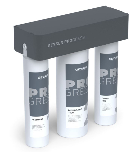 Гейзер Прогресс