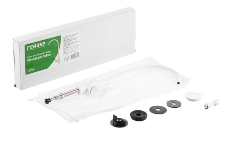 Кран для чистой воды Flowmaster Colour белый