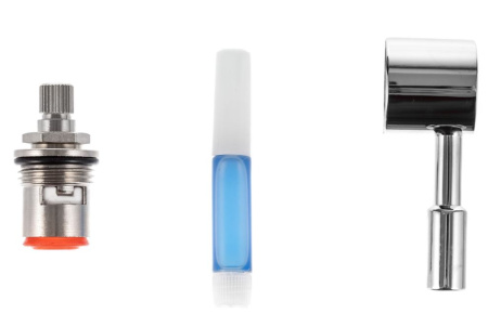 Гейзер Кран букса для крана FlowMaster