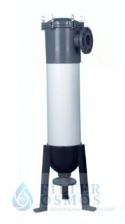 Гейзер Корпус мешочного фильтра HXP-BF-1-2B2 (пластик)