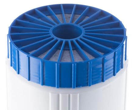 Гейзер WsFe 10ВВ умягчение воды с Экотаром