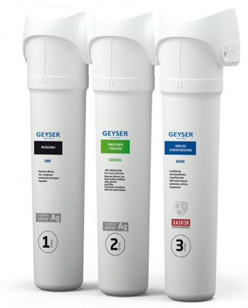 Гейзер Смарт Био 511 (для мягкой воды) кран №6