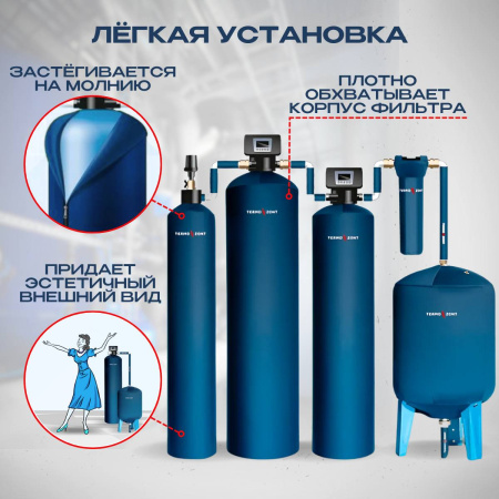 Чехол для колонны 1054