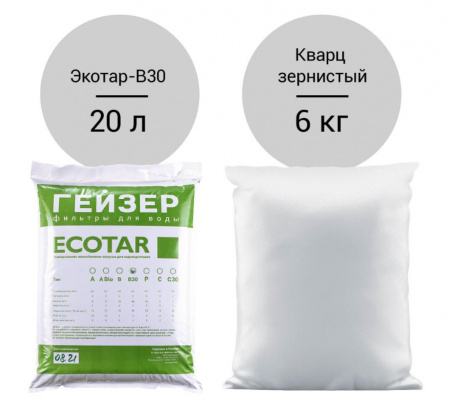 Комплект загрузки для Кабинет-WS 1035 Aquachief (В30)