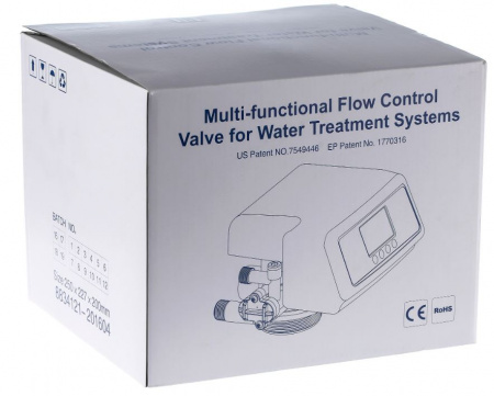 Блок управления RUNXIN 63602P, TM.F65P3-A