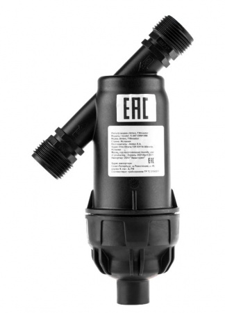 Гейзер дисковый фильтр 1'' 100мкм Jimten