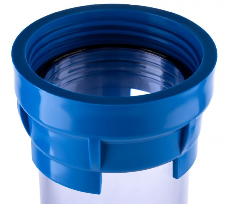 Гейзер корпус 10SL 1/2" прозрачный