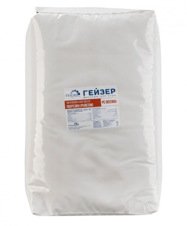 Ионообменная смола ПЮРЕЗИН Puresin РС 002 (25 л.)