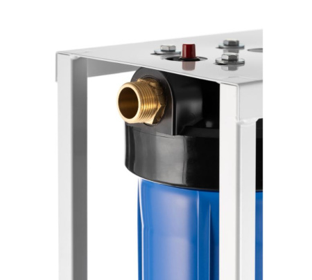 Гейзер 3И 20ВВ (без картриджей) на раме