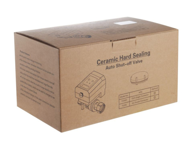 Система защиты от протечек RUNXIN F104H - 3/4" датчик 1 шт. в комплекте