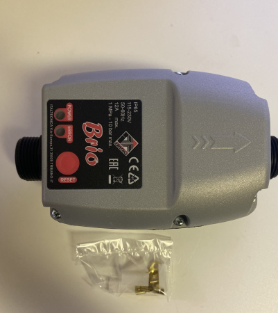 Пресс-контроль реле давления Italtecnica Brio 2000-М (Брио)